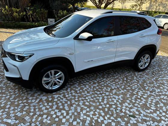 CHEVROLET TRACKER 1.0 TURBO FLEX LT AUTOMÁTICO